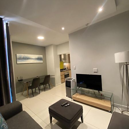 Easy Stay - The Median Rosebank Johannesburg Exterior foto