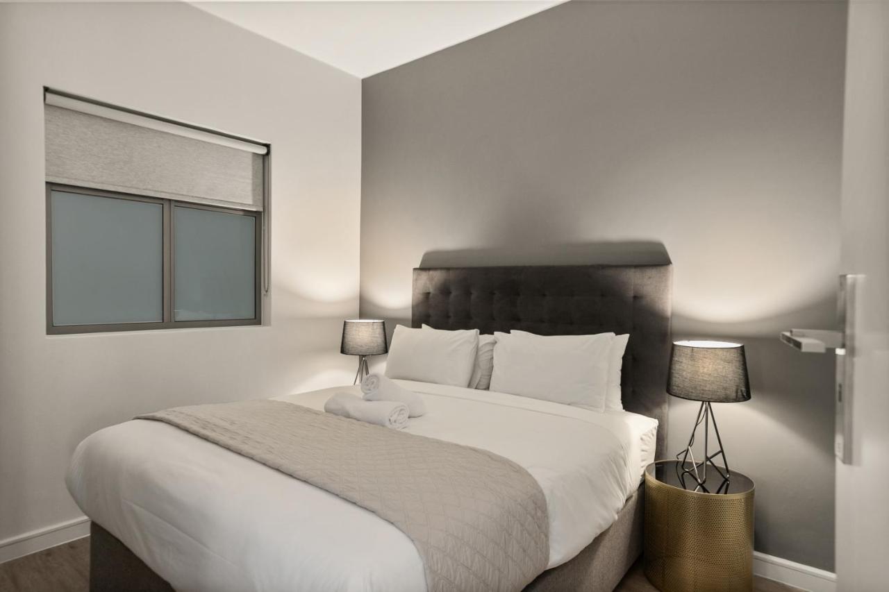 Easy Stay - The Median Rosebank Johannesburg Exterior foto