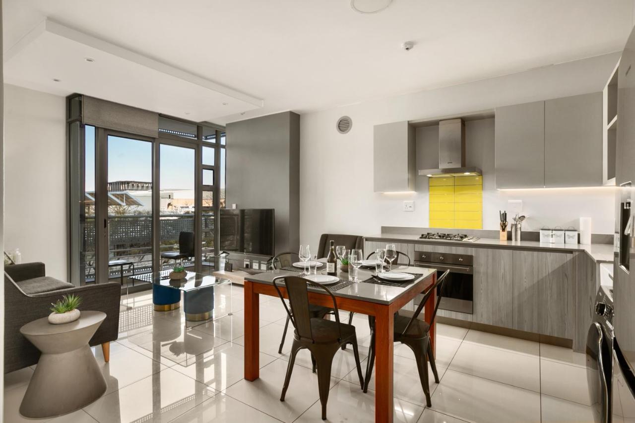 Easy Stay - The Median Rosebank Johannesburg Exterior foto