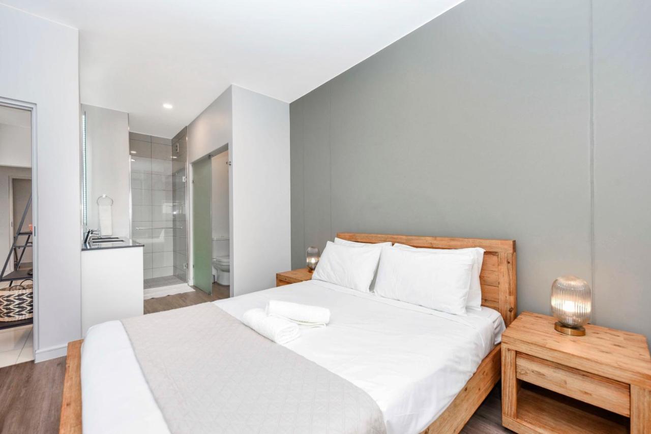 Easy Stay - The Median Rosebank Johannesburg Exterior foto