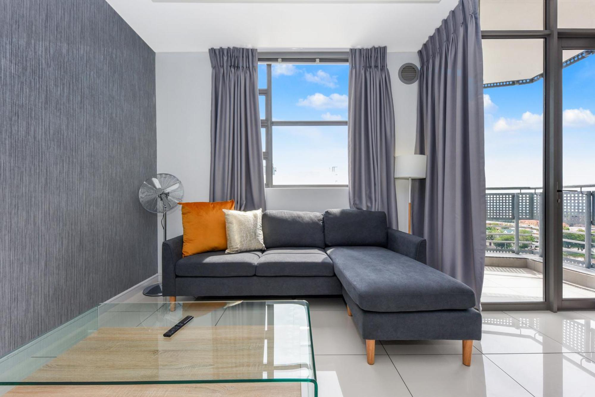 Easy Stay - The Median Rosebank Johannesburg Exterior foto