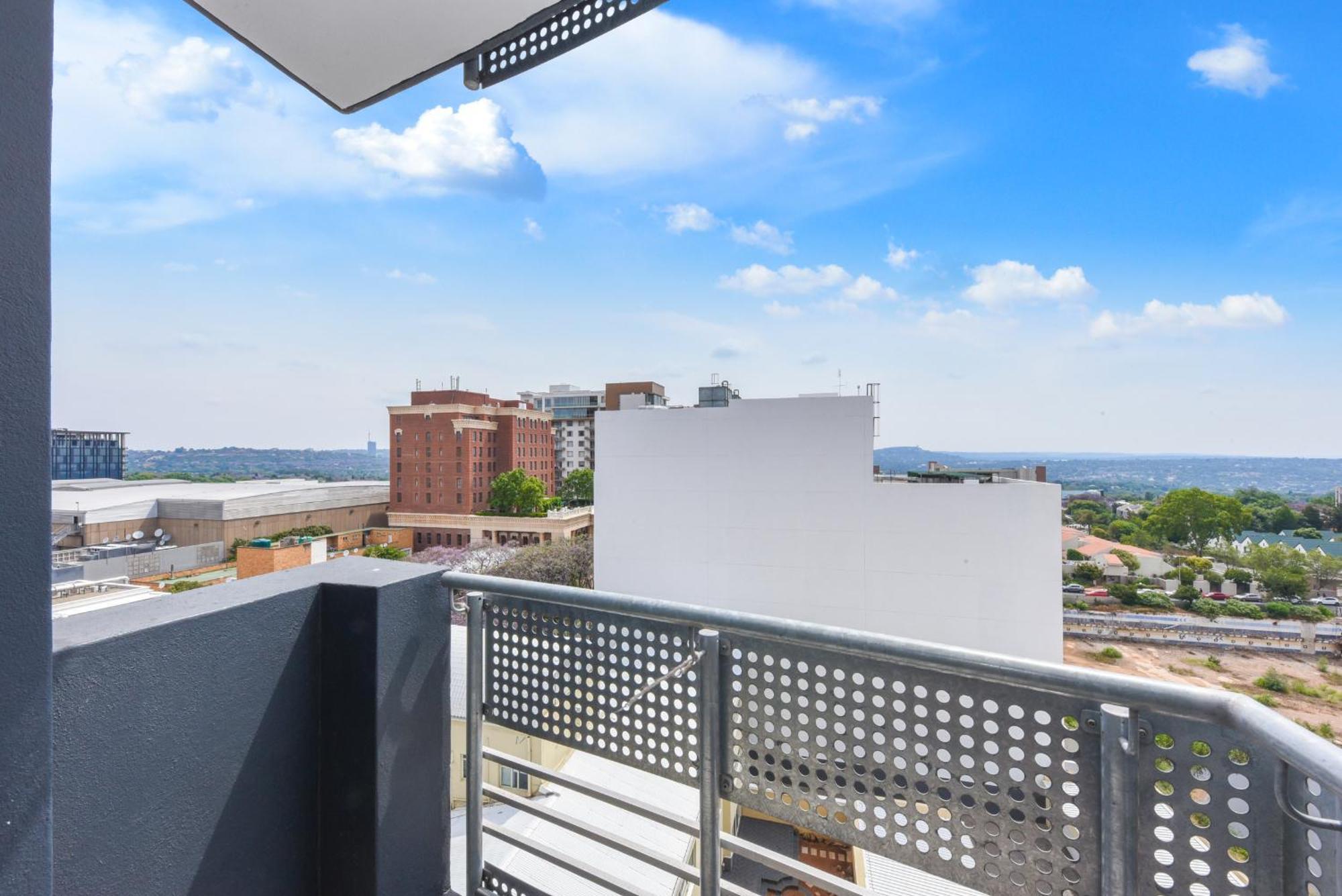 Easy Stay - The Median Rosebank Johannesburg Exterior foto