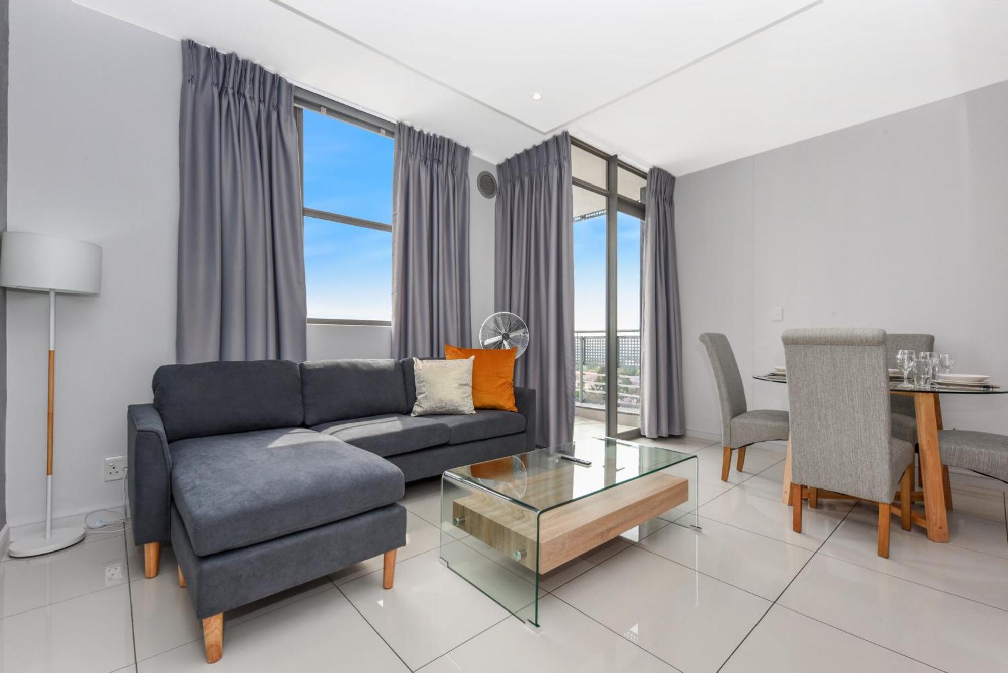 Easy Stay - The Median Rosebank Johannesburg Exterior foto