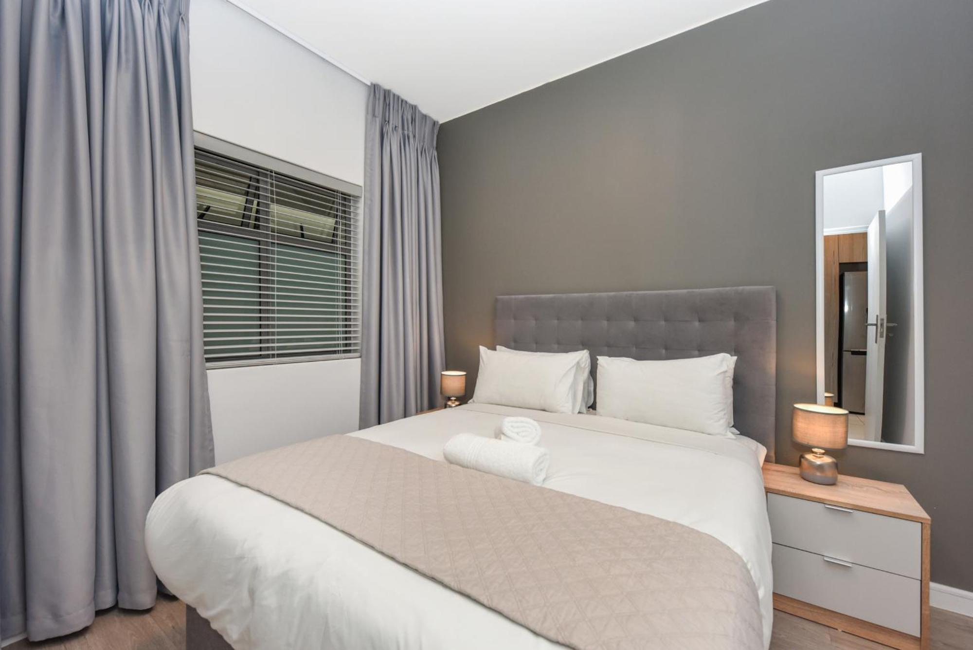 Easy Stay - The Median Rosebank Johannesburg Exterior foto