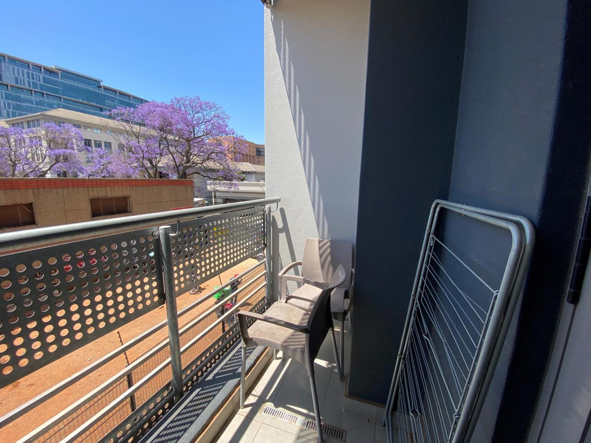 Easy Stay - The Median Rosebank Johannesburg Exterior foto